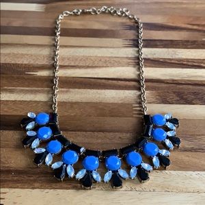 J Crew Statement Necklace
